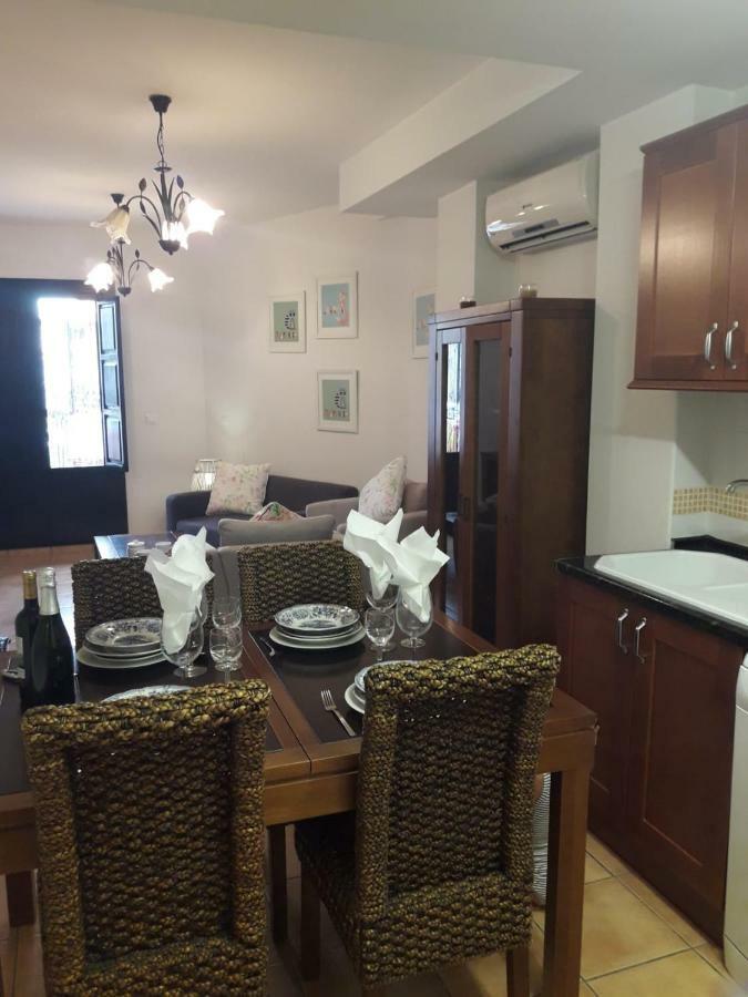 Apartmán Duplex Sol Nazari Vélez de Benaudalla Exteriér fotografie