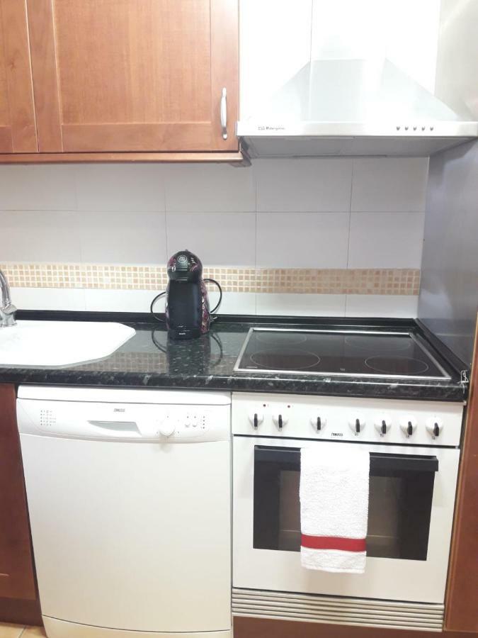 Apartmán Duplex Sol Nazari Vélez de Benaudalla Exteriér fotografie