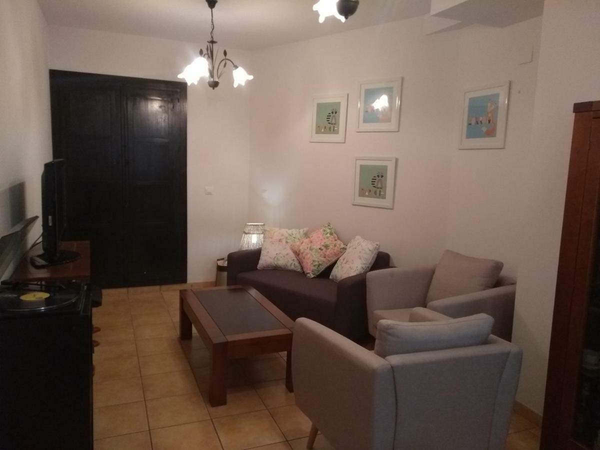 Apartmán Duplex Sol Nazari Vélez de Benaudalla Exteriér fotografie
