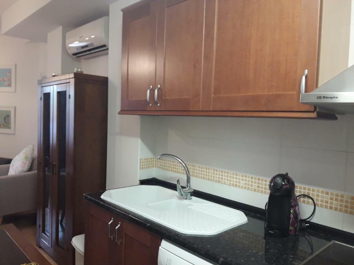 Apartmán Duplex Sol Nazari Vélez de Benaudalla Exteriér fotografie