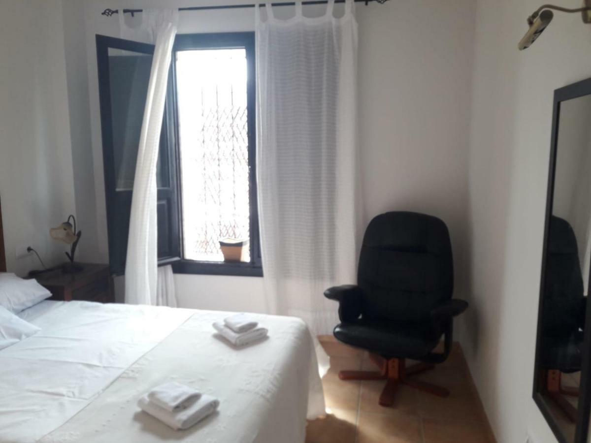 Apartmán Duplex Sol Nazari Vélez de Benaudalla Exteriér fotografie