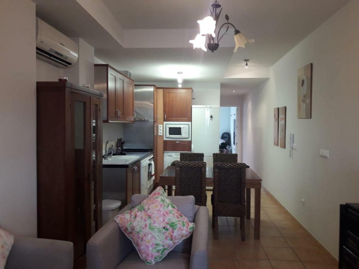 Apartmán Duplex Sol Nazari Vélez de Benaudalla Exteriér fotografie