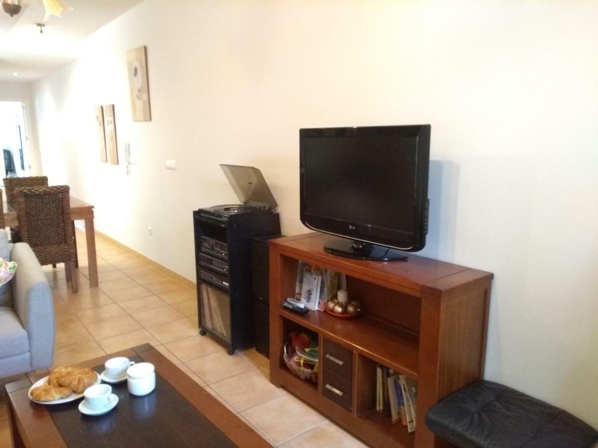 Apartmán Duplex Sol Nazari Vélez de Benaudalla Exteriér fotografie