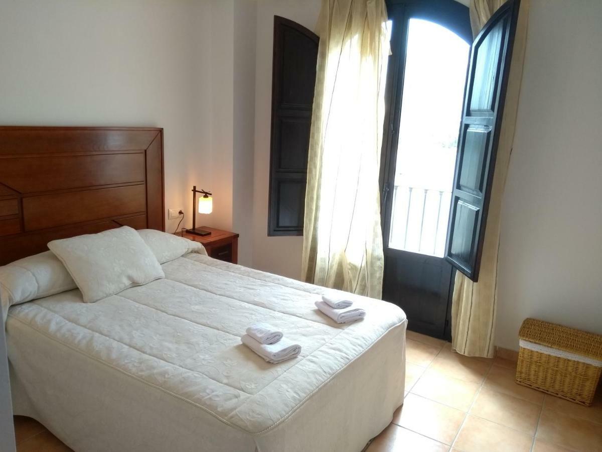 Apartmán Duplex Sol Nazari Vélez de Benaudalla Exteriér fotografie